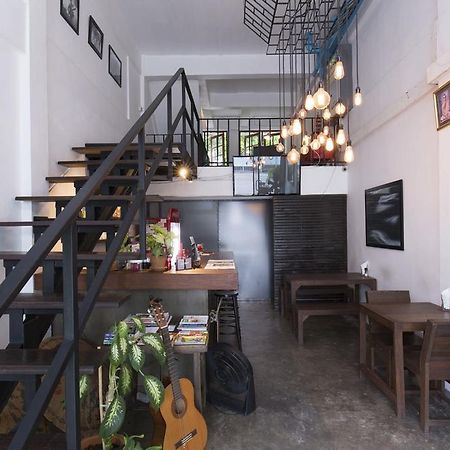 Kama Bangkok Bed and Breakfast Eksteriør billede