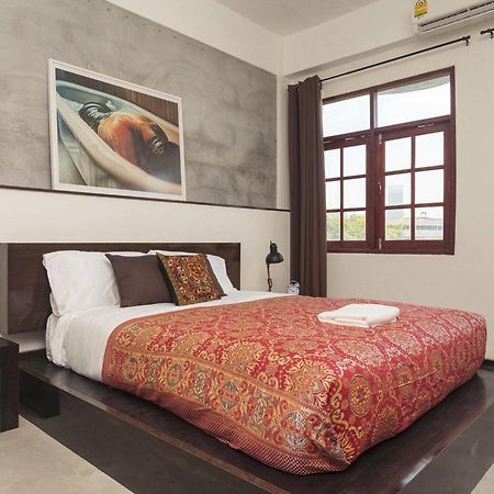 Kama Bangkok Bed and Breakfast Eksteriør billede