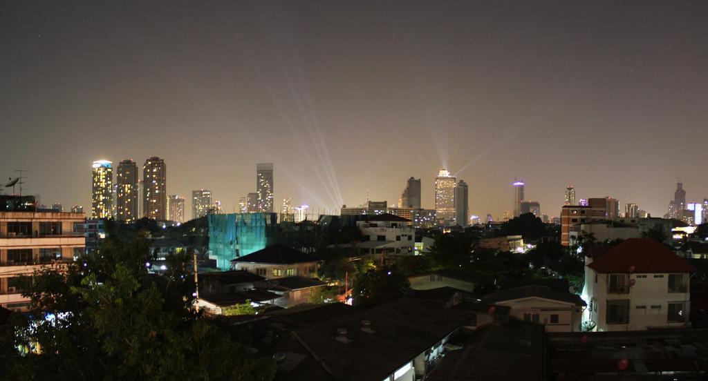 Kama Bangkok Bed and Breakfast Eksteriør billede