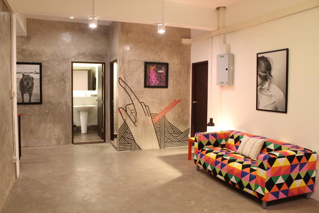Kama Bangkok Bed and Breakfast Eksteriør billede