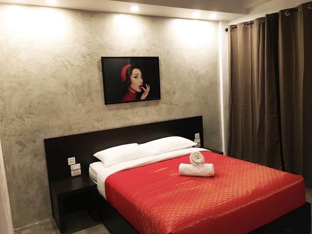 Kama Bangkok Bed and Breakfast Eksteriør billede