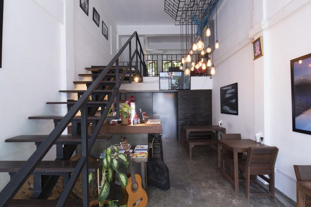 Kama Bangkok Bed and Breakfast Eksteriør billede