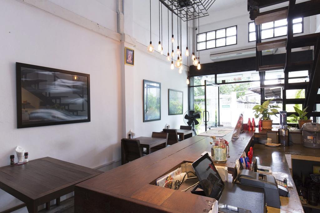 Kama Bangkok Bed and Breakfast Eksteriør billede