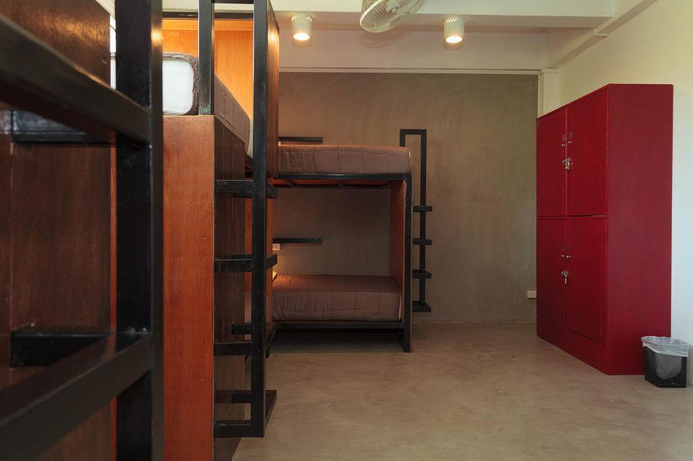 Kama Bangkok Bed and Breakfast Eksteriør billede
