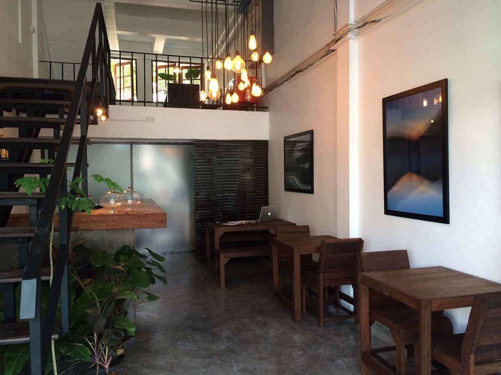 Kama Bangkok Bed and Breakfast Eksteriør billede