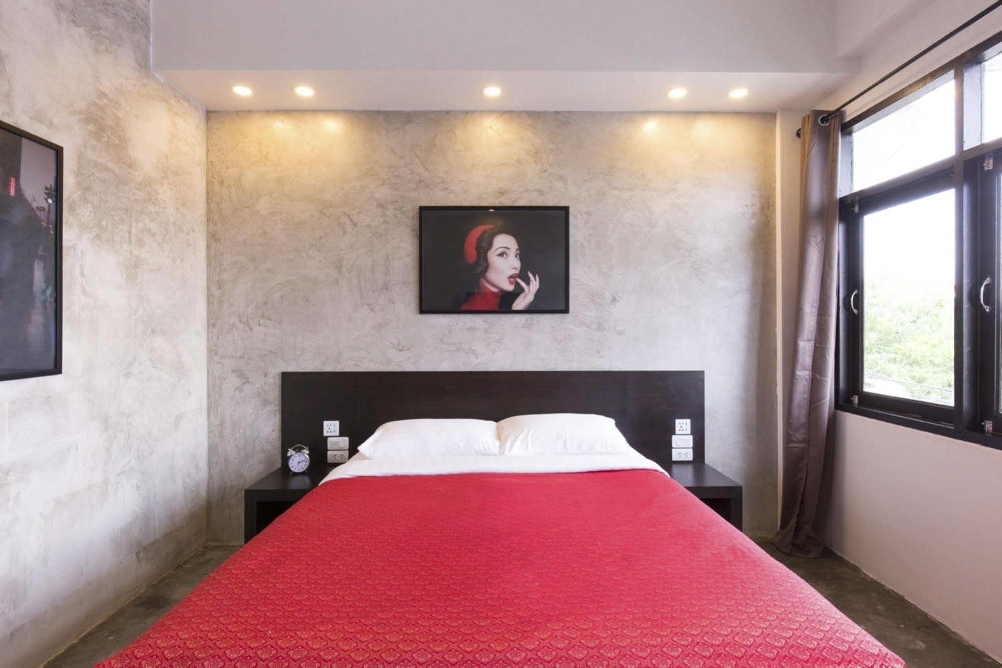 Kama Bangkok Bed and Breakfast Eksteriør billede