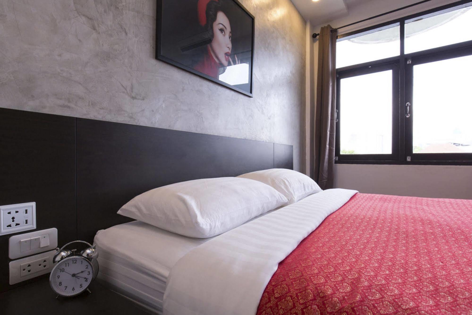 Kama Bangkok Bed and Breakfast Eksteriør billede