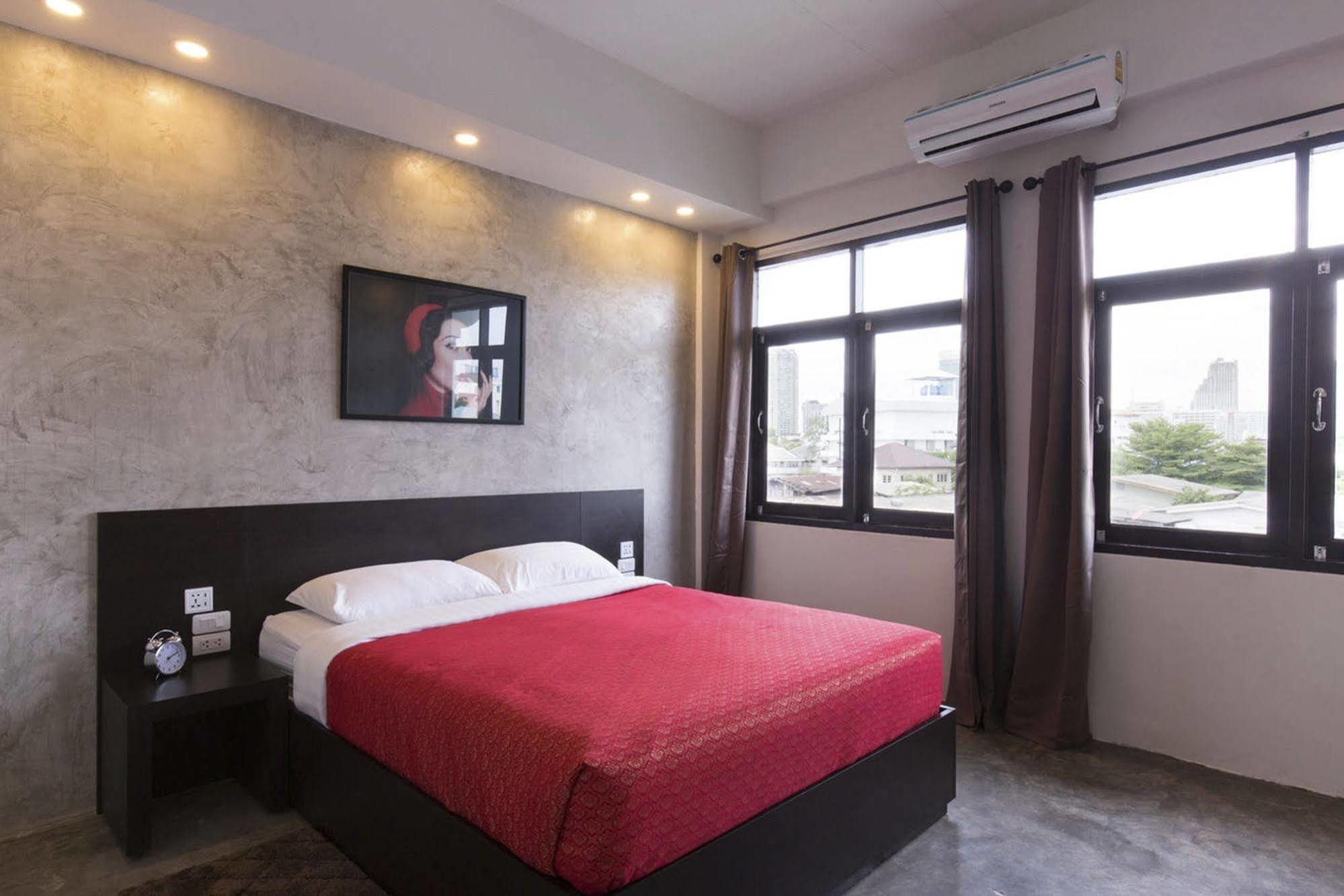 Kama Bangkok Bed and Breakfast Eksteriør billede