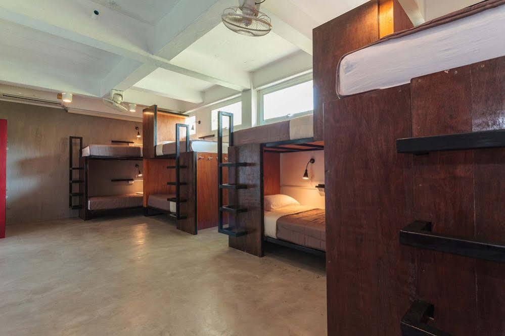 Kama Bangkok Bed and Breakfast Eksteriør billede
